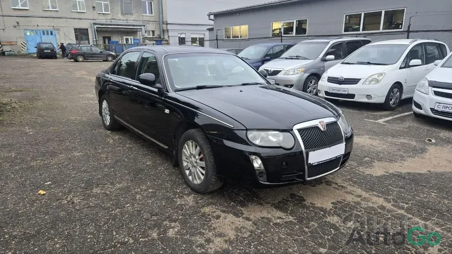 Продажа Rover 75 I Рестайлинг, 2005 г., Гродно Гродно - изображение 3
