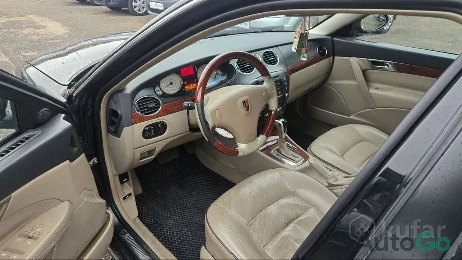 Продажа Rover 75 I Рестайлинг, 2005 г., Гродно Гродно - изображение 9
