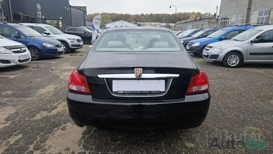 Продажа Rover 75 I Рестайлинг, 2005 г., Гродно Гродно - изображение 6