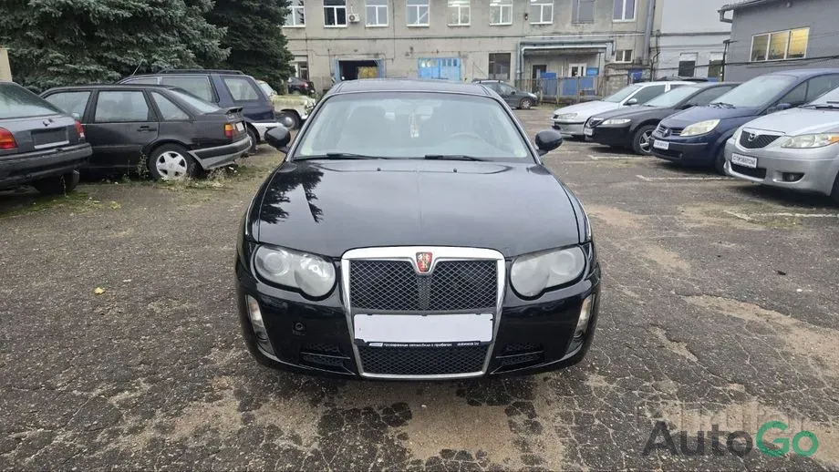 Продажа Rover 75 I Рестайлинг, 2005 г., Гродно Гродно - изображение 2