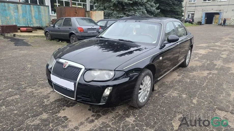 Продажа Rover 75 I Рестайлинг, 2005 г., Гродно Гродно - изображение 1