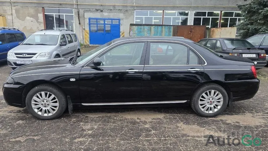 Продажа Rover 75 I Рестайлинг, 2005 г., Гродно Гродно - изображение 8