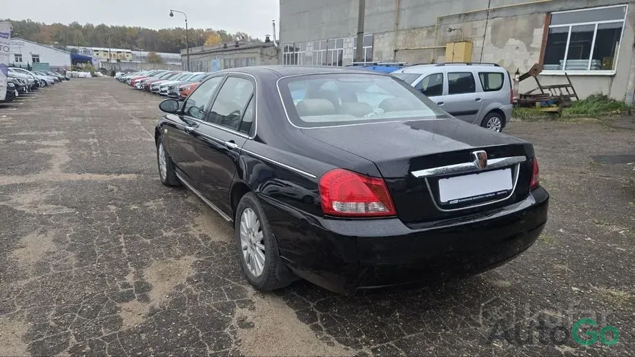 Продажа Rover 75 I Рестайлинг, 2005 г., Гродно Гродно - изображение 7