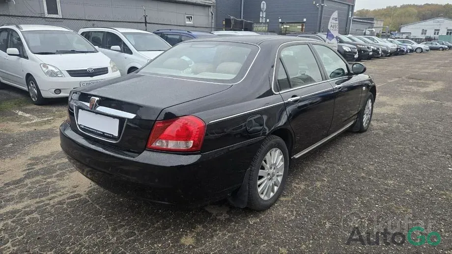 Продажа Rover 75 I Рестайлинг, 2005 г., Гродно Гродно - изображение 5