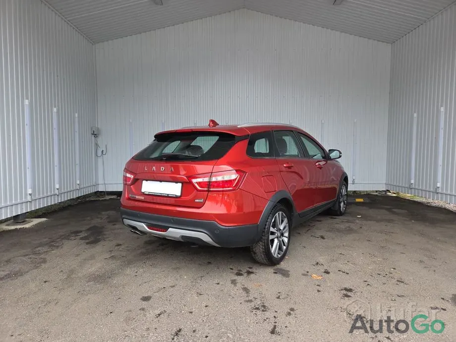 Продажа ВАЗ Vesta I, 2018 г., Минск Минск - изображение 7