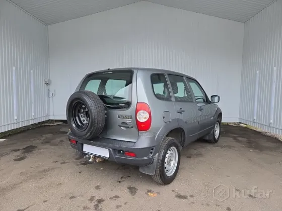 Продажа Chevrolet Niva I Рестайлинг, 2018 г., Минск Минск