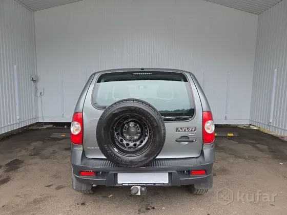 Продажа Chevrolet Niva I Рестайлинг, 2018 г., Минск Минск