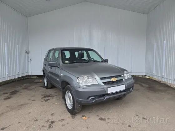 Продажа Chevrolet Niva I Рестайлинг, 2018 г., Минск Минск