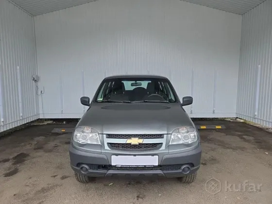 Продажа Chevrolet Niva I Рестайлинг, 2018 г., Минск Минск