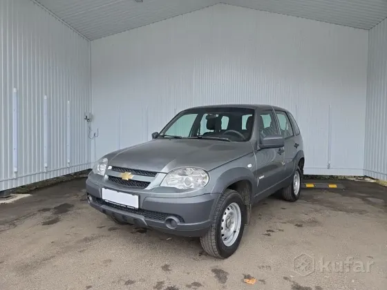 Продажа Chevrolet Niva I Рестайлинг, 2018 г., Минск Минск