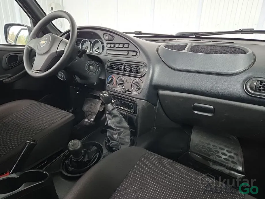 Продажа Chevrolet Niva I Рестайлинг, 2018 г., Минск Минск - изображение 11
