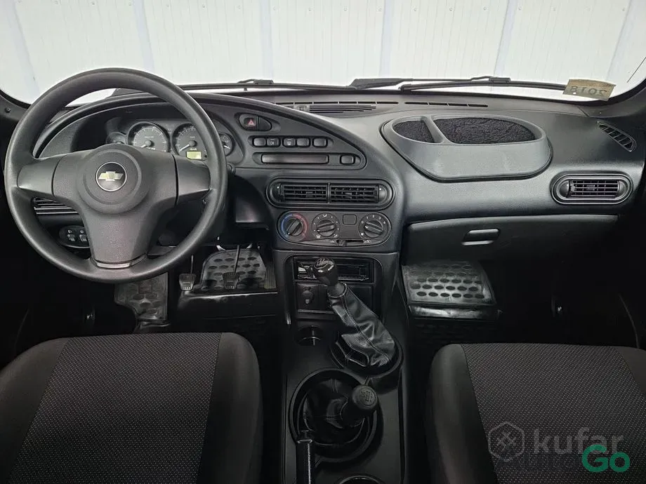  Niva I Рестайлинг