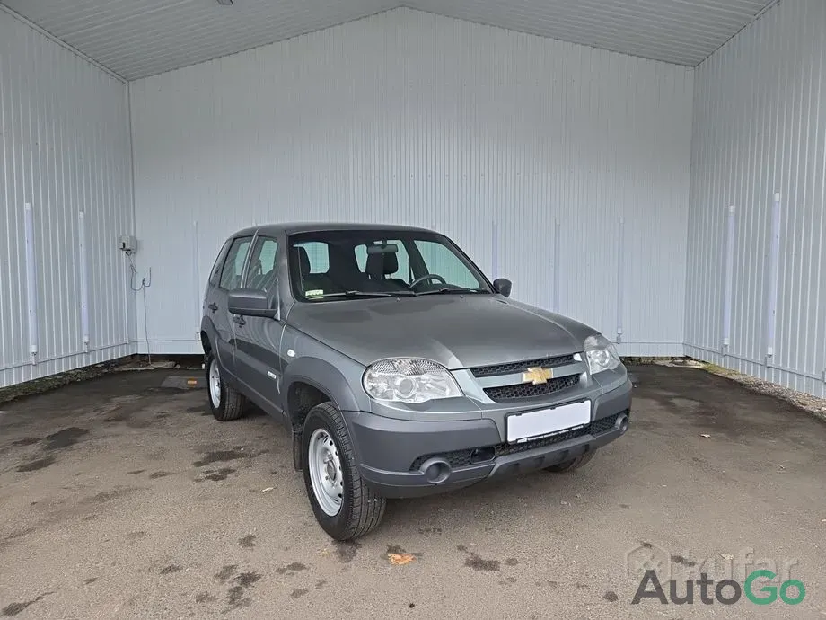  Niva I Рестайлинг