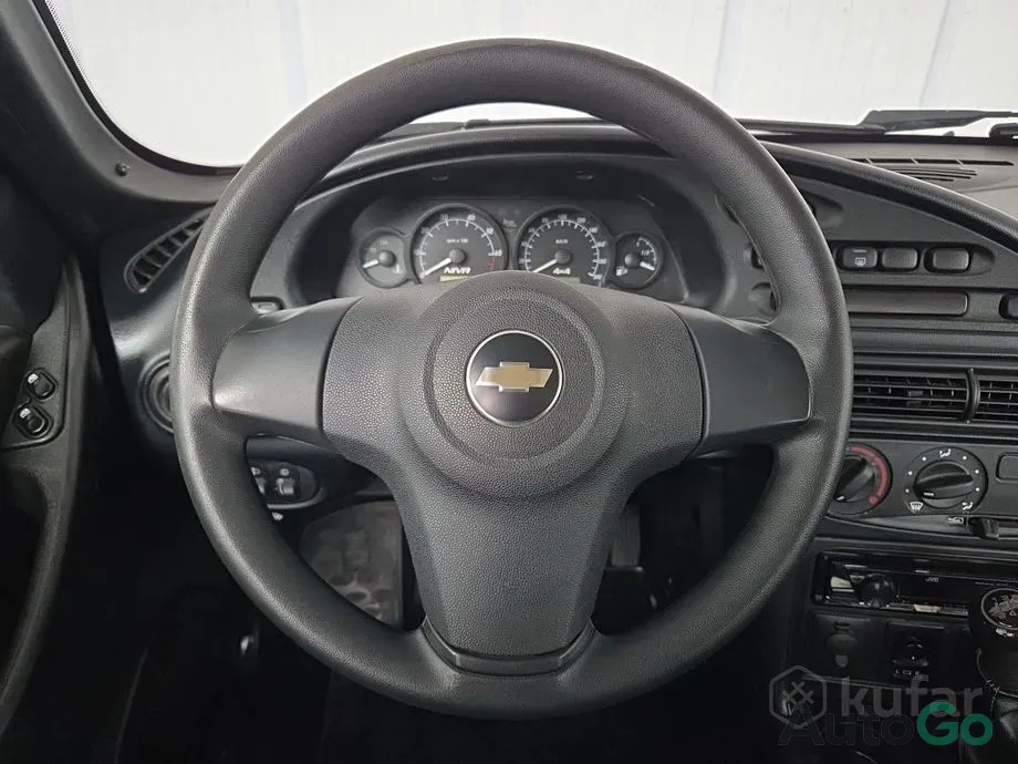  Niva I Рестайлинг