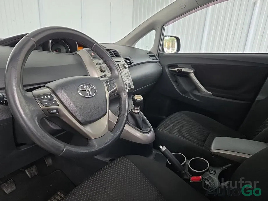 Продажа Toyota Verso I, 2009 г., Минск Минск - изображение 12