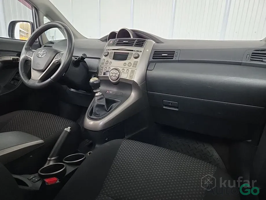 Продажа Toyota Verso I, 2009 г., Минск Минск - изображение 11