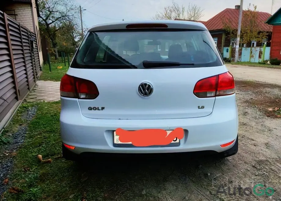  Golf VI