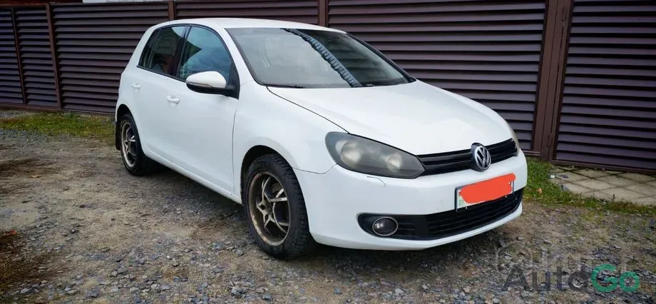  Golf VI