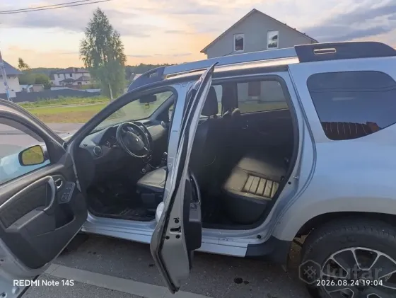 Продажа Renault Duster I Рестайлинг, 2017 г., Минск Минск