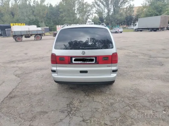 Продажа Volkswagen Sharan I Рестайлинг, 2000 г., Гродно Гродно