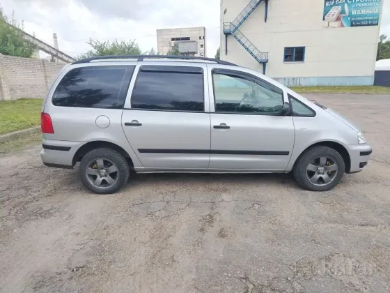Продажа Volkswagen Sharan I Рестайлинг, 2000 г., Гродно Гродно