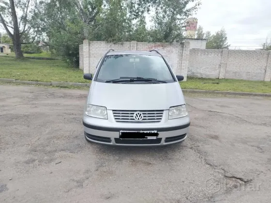 Продажа Volkswagen Sharan I Рестайлинг, 2000 г., Гродно Гродно