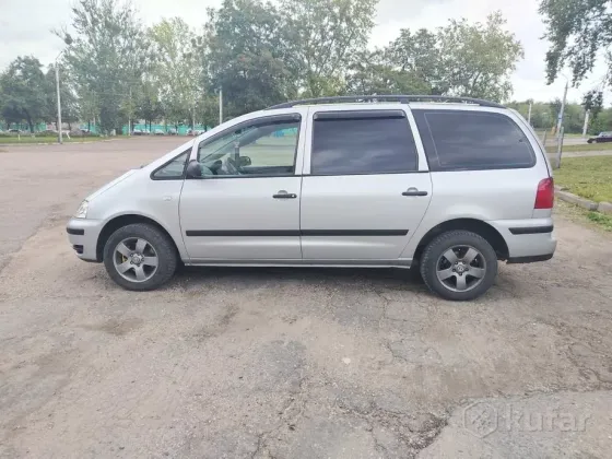 Продажа Volkswagen Sharan I Рестайлинг, 2000 г., Гродно Гродно