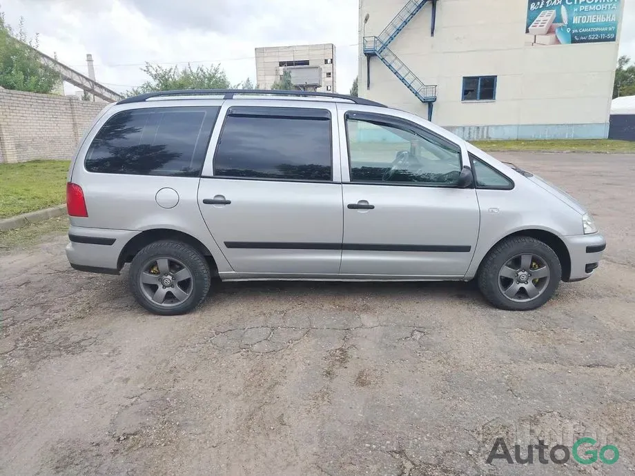 Продажа Volkswagen Sharan I Рестайлинг, 2000 г., Гродно Гродно - изображение 2