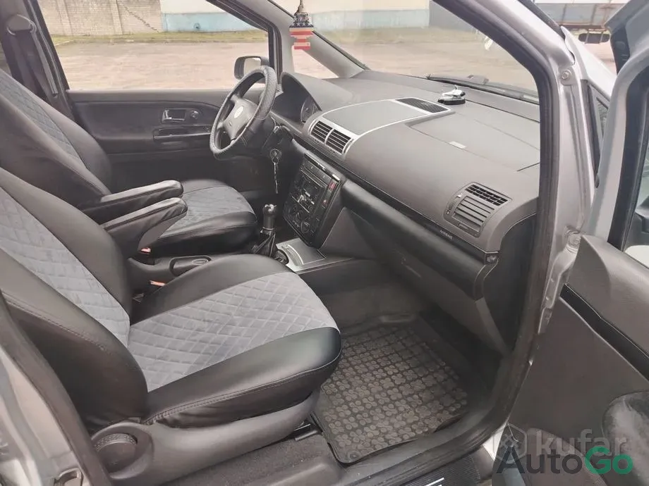Продажа Volkswagen Sharan I Рестайлинг, 2000 г., Гродно Гродно - изображение 5