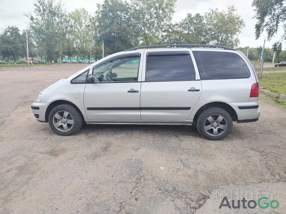 Продажа Volkswagen Sharan I Рестайлинг, 2000 г., Гродно Гродно - изображение 3