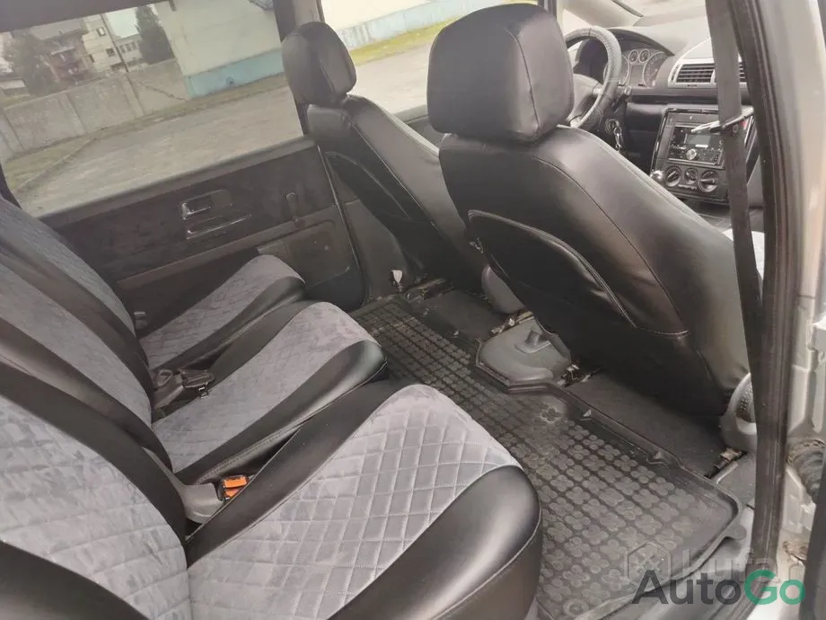 Продажа Volkswagen Sharan I Рестайлинг, 2000 г., Гродно Гродно - изображение 6