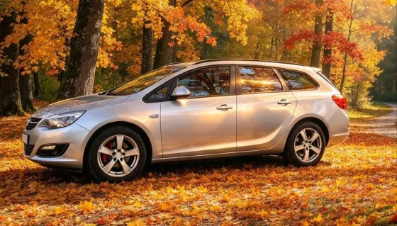 Продажа Opel Astra J Рестайлинг, 2015 г., Гродно Гродно
