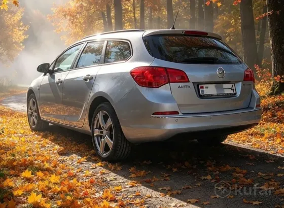 Продажа Opel Astra J Рестайлинг, 2015 г., Гродно Гродно