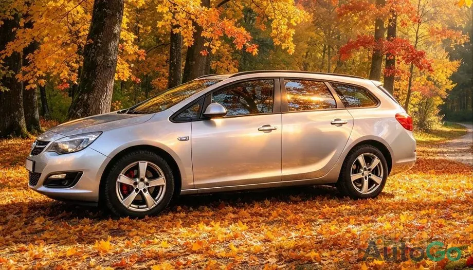 Продажа Opel Astra J Рестайлинг, 2015 г., Гродно Гродно - изображение 1