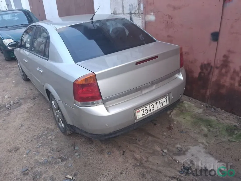 Продажа Opel Vectra C, 2003 г., Минск Минск - изображение 2