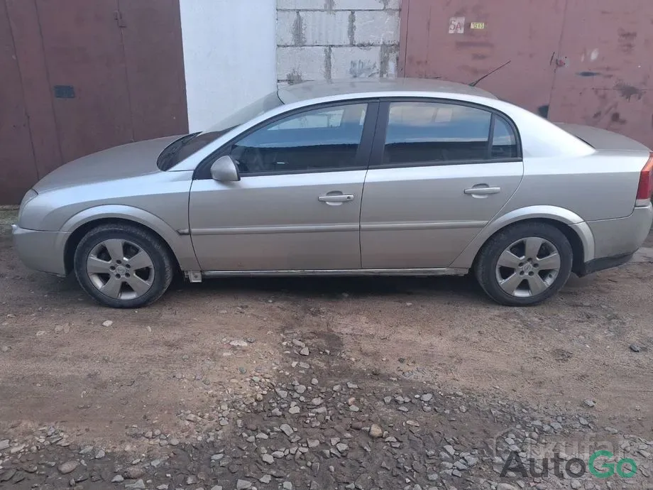 Продажа Opel Vectra C, 2003 г., Минск Минск - изображение 3
