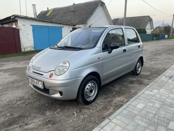 Продажа Daewoo Matiz I Рестайлинг, 2014 г., Речица Речица