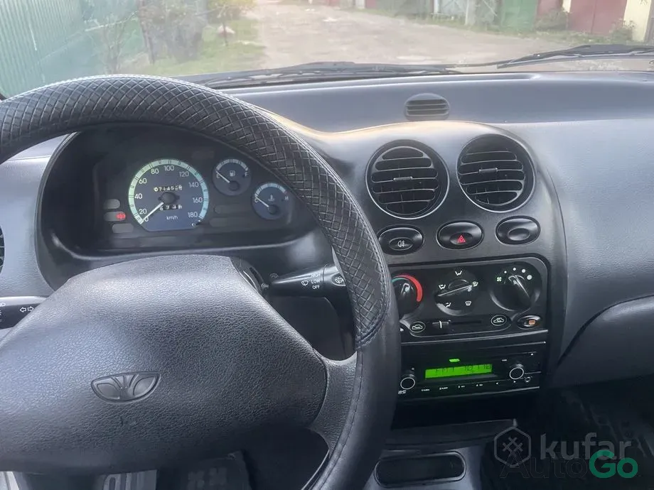 Продажа Daewoo Matiz I Рестайлинг, 2014 г., Речица Речица - изображение 11