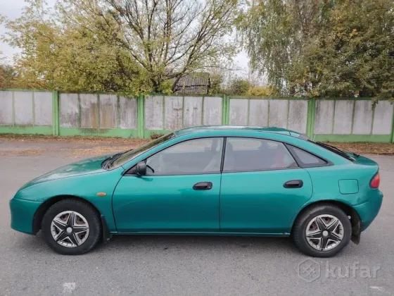 Продажа Mazda 323F BA, 1995 г., Слуцк Слуцк