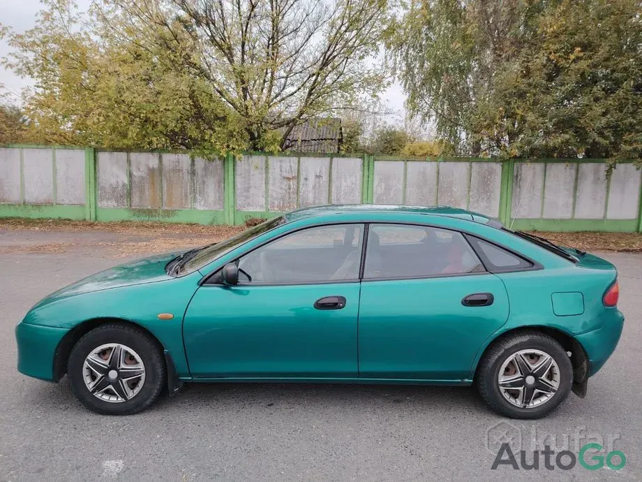 Продажа Mazda 323F BA, 1995 г., Слуцк Слуцк - изображение 1