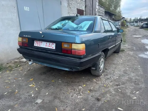 Продажа Audi 100 III (C3), 1986 г., Брест Брест