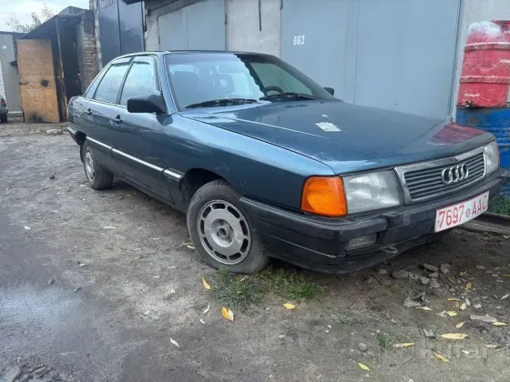 Продажа Audi 100 III (C3), 1986 г., Брест Брест
