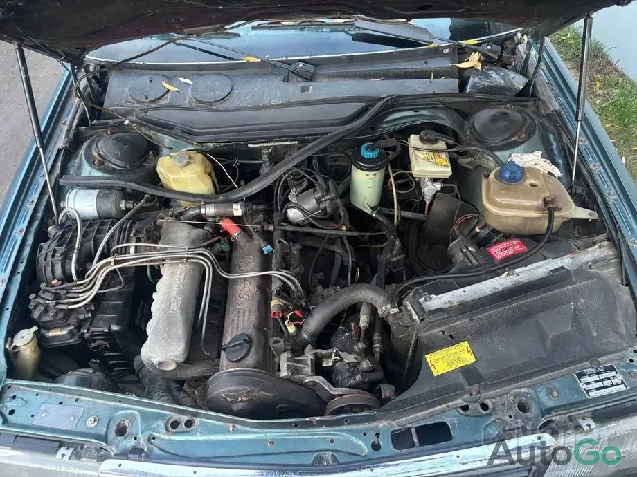 Продажа Audi 100 III (C3), 1986 г., Брест Брест - изображение 7
