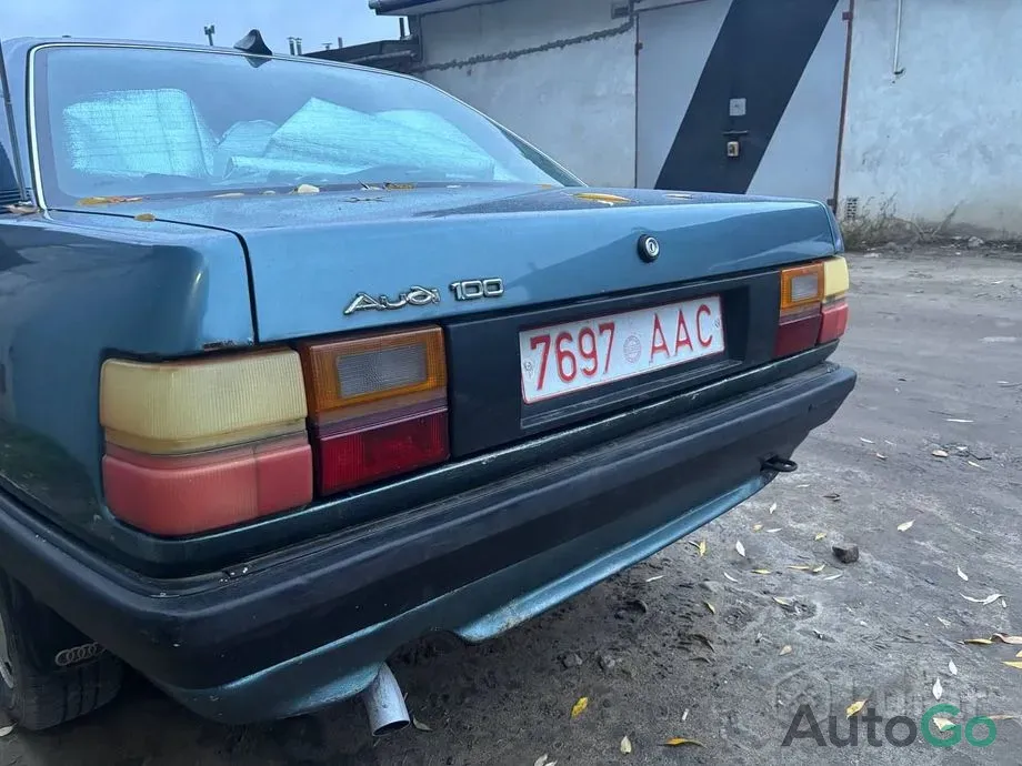 Продажа Audi 100 III (C3), 1986 г., Брест Брест - изображение 1