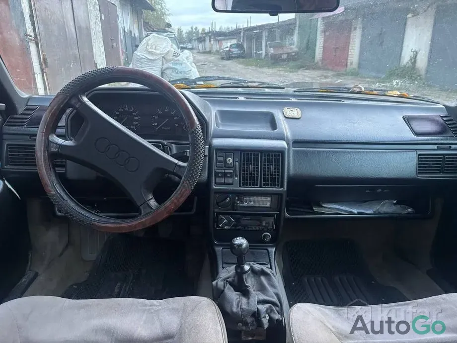 Продажа Audi 100 III (C3), 1986 г., Брест Брест - изображение 8