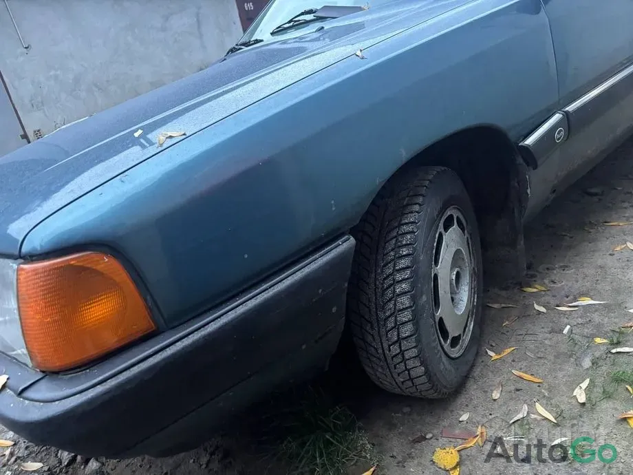 Продажа Audi 100 III (C3), 1986 г., Брест Брест - изображение 6