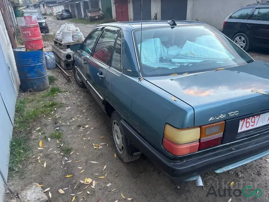 Продажа Audi 100 III (C3), 1986 г., Брест Брест - изображение 4