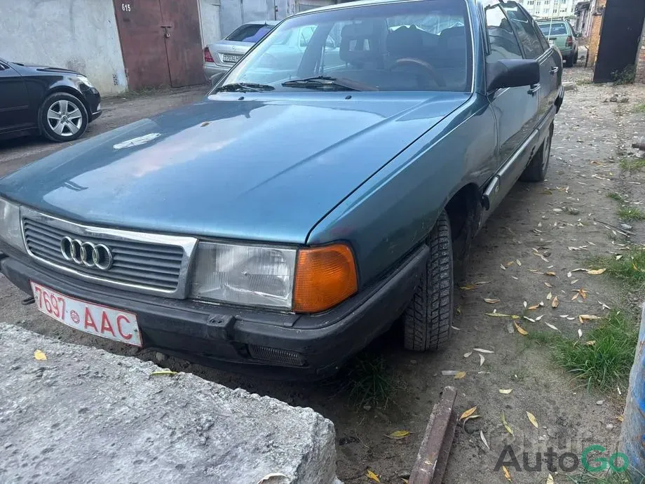 Продажа Audi 100 III (C3), 1986 г., Брест Брест - изображение 3