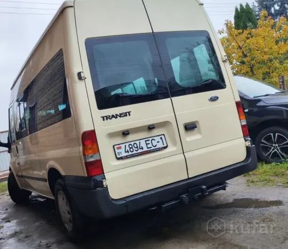Продажа Ford Transit Tourneo II, 2004 г., Пинск Пинск