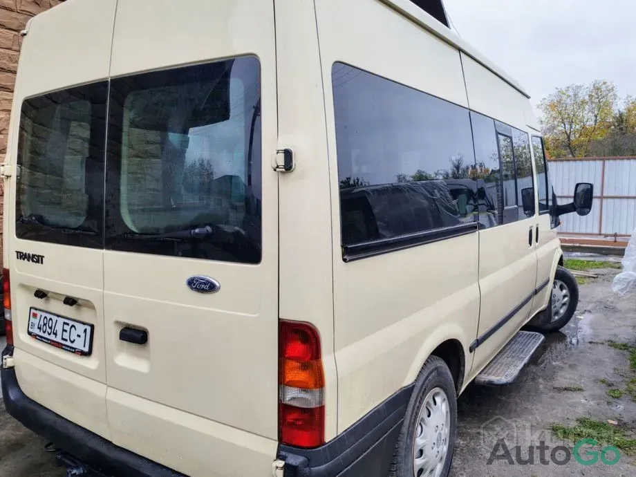  Transit Tourneo II